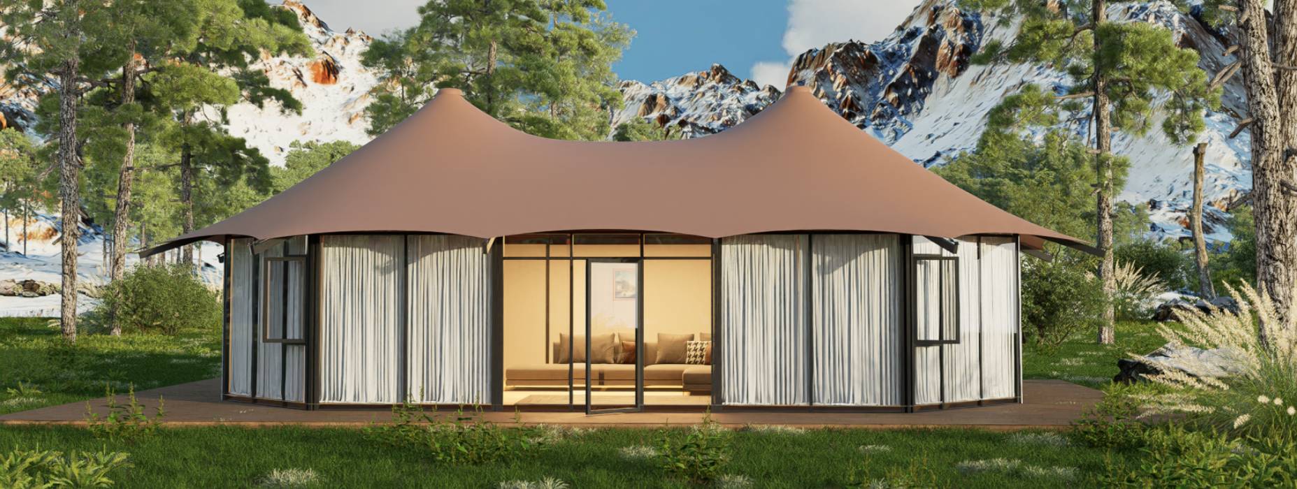 龙泉驿区移动式建筑钢结构房屋